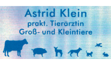 Kundenlogo von Klein Astrid Tierärztin