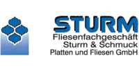 Kundenlogo Fliesen Abdichtungen Sturm GmbH Inh. Ronald Wießner