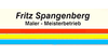 Kundenlogo von Malerbetrieb Spangenberg