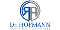 Kundenlogo Hofmann Dr. Wolfgang Rechtsanwalt und Notar