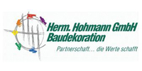 Kundenlogo Hohmann Hermann GmbH Baudekoration