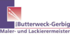 Kundenlogo von Butterweck-Gerbig , Maler-und Lackierermeister