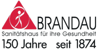 Kundenlogo Brandau Sanitätshaus für Ihre Gesundheit R. Brandau & Sohn GmbH u. Co.KG