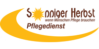 Kundenlogo Ambulante Pflege Sonniger Herbst