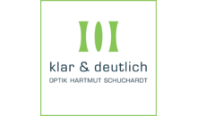 Kundenlogo von klar & deutlich Optik Hartmut Schuchardt