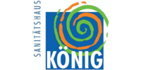 Kundenlogo Sanitätshaus König GmbH