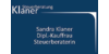 Kundenlogo von Klaner Sandra Dipl.- Kauffrau Steuerberatung