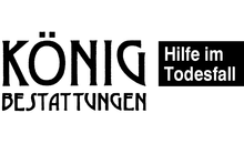 Kundenlogo von Bestattungen König