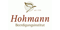 Kundenlogo Beerdigungsinstitut Harald Hohmann