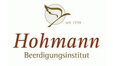 Kundenlogo von Beerdigungsinstitut Harald Hohmann