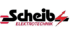 Kundenlogo von Scheib Elektrotechnik Inh. Uwe Scheib Elektrotechnikermeister