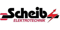 Kundenlogo Scheib Elektrotechnik Inh. Uwe Scheib Elektrotechnikermeister