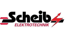 Kundenlogo von Scheib Elektrotechnik Inh. Uwe Scheib Elektrotechnikermeister