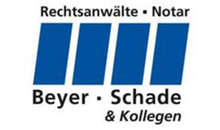 Kundenlogo von Rechtsanwälte u. Notar Beyer - Schade & Kollegen