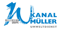 Kundenlogo Abflussreinigung Müller Umweltdienst GmbH