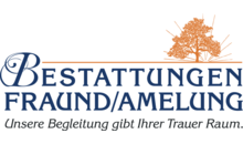 Kundenlogo von Bestattungen Fraund/Amelung OHG