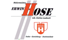 Kundenlogo von Hose Erwin Malermeister Inh. Stefan Laubach Kundenlogo von Hose Erwin Malermeister Inh. Stefan Laubach