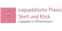 Kundenlogo Logopädische Gemeinschaftspraxis Shell und Klick