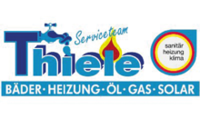 Kundenlogo von Thiele Seviceteam Bäder-Öl-Gas Solar Heizung Wärme-Service Kundenlogo von Thiele Seviceteam Bäder-Öl-Gas Solar Heizung Wärme-Service