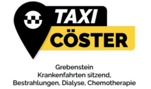 Kundenlogo von Cöster-Schmidt Taxi