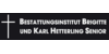 Kundenlogo von Brigitte u. Karl Hetterling GmbH Bestattungsinstitut