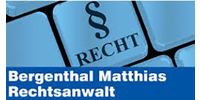 Kundenlogo Bergenthal Matthias Rechtsanwalt