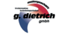 Kundenlogo von Dietrich G. GmbH Malerbetrieb