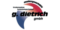 Kundenlogo Dietrich G. GmbH Malerbetrieb