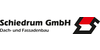 Kundenlogo von Schiedrum GmbH Dach- und Fassadenbau