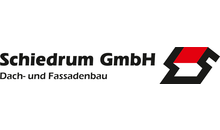 Kundenlogo von Schiedrum GmbH Dach- und Fassadenbau