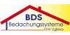 Kundenlogo BDS Bedachungssysteme GmbH