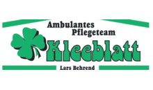 Kundenlogo von Ambulantes Pflegeteam Kleeblatt Inh. Lars Behrend Kundenlogo von Ambulantes Pflegeteam Kleeblatt Inh. Lars Behrend