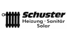 Kundenlogo von Schuster Heizung - Sanitär - Solartechnik
