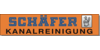 Kundenlogo von Kanalreinigung Schäfer Inh. Mark Wagner