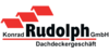 Kundenlogo von Konrad Rudolph GmbH Dachdeckergeschäft