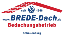 Kundenlogo von BREDE-Dach Kundenlogo von BREDE-Dach