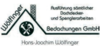 Kundenlogo von Wölfinger Bedachungen GmbH