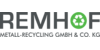 Kundenlogo von Remhof Metall-Recycling GmbH & Co. KG