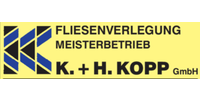 Kundenlogo Fliesen K. + H. Kopp GmbH