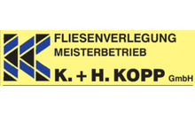 Kundenlogo von Fliesen K. + H. Kopp GmbH