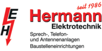 Kundenlogo Hermann Elektrotechnik