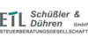 Kundenlogo von ETL Schüßler & Dühren GmbH Steuerberatungsgesellschaft