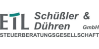 Kundenlogo ETL Schüßler & Dühren GmbH Steuerberatungsgesellschaft