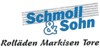 Kundenlogo von Schmoll & Sohn Rollläden Markisen Tore