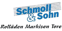 Kundenlogo Schmoll & Sohn Rollläden Markisen Tore