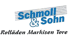 Kundenlogo von Schmoll & Sohn Rollläden Markisen Tore