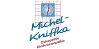 Kundenlogo Michel-Kniffka Iris Praxis für Osteopathie und Kinderosteopathie