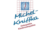Kundenlogo von Michel-Kniffka Iris Praxis für Osteopathie und Kinderosteop...