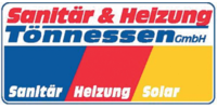 Kundenlogo Sanitär & Heizung Tönnessen GmbH