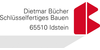 Kundenlogo von Bücher Dietmar Schlüsselfertiges Bauen GmbH & Co. KG